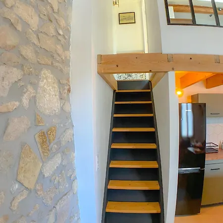 Nouveau L'authentique Duplex Proche Gare *