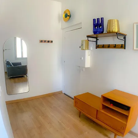 Apartment Nouveau L'authentique Duplex Proche Gare
