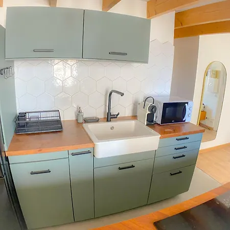 Nouveau L'authentique Duplex Proche Gare *