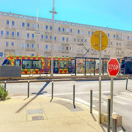 Apartment Nouveau L'authentique Duplex Proche Gare *