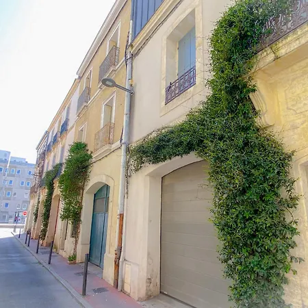 Nouveau L'authentique Duplex Proche Gare * Montpellier