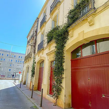 Nouveau L'authentique Duplex Proche Gare Apartment *