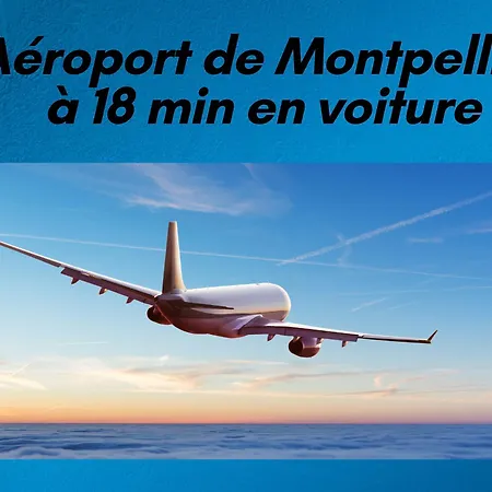 Nouveau L'authentique Duplex Proche Gare Apartment Montpellier